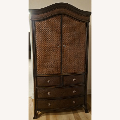 Used Frontgate Wardrobe for sale on AptDeco