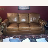 Leather Couch