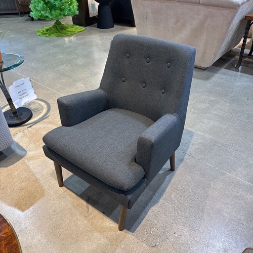 Used Modway Leisure Upholstered Lounge Chair for sale on AptDeco
