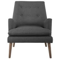 Modway Leisure Upholstered Lounge Chair