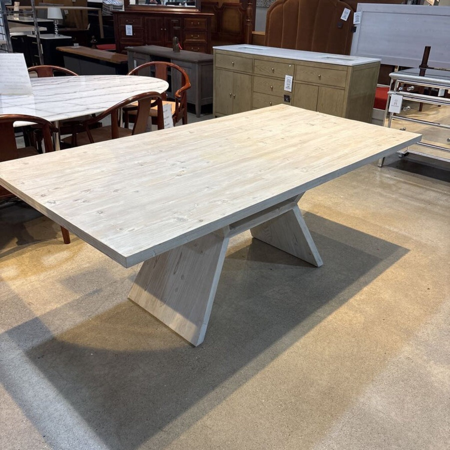 Sanford Rectangle Dining Table - image-5