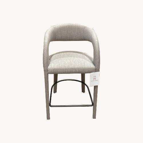 Used Four Hands Hawkins Counter Height Bar for sale on AptDeco