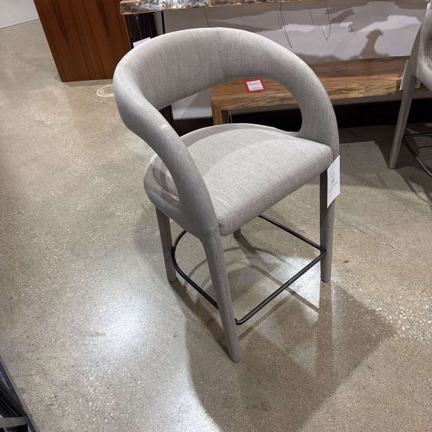 Four Hands Hawkins Counter Height Bar - image-3