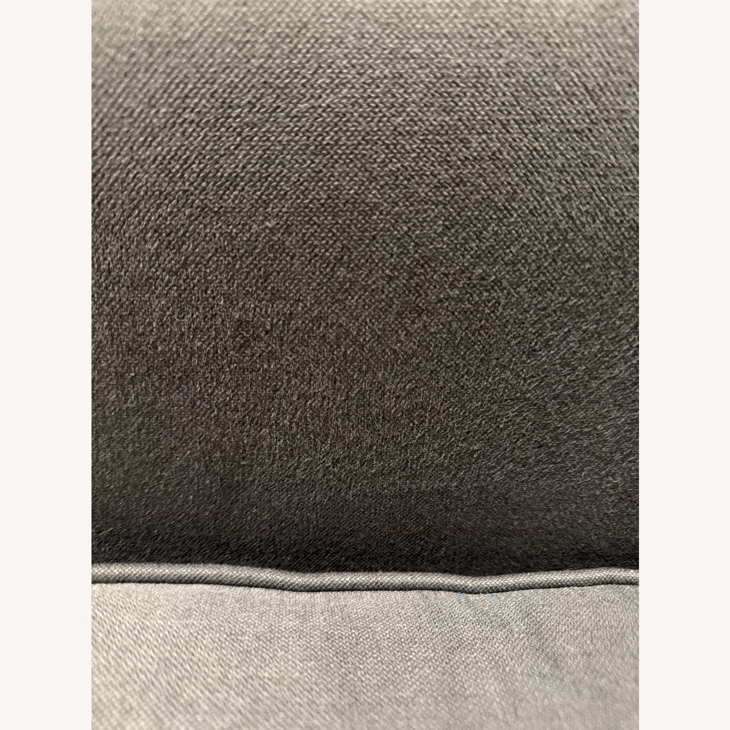 Room & Board Dark Brown Fabric Sleeper Sofa - image-9