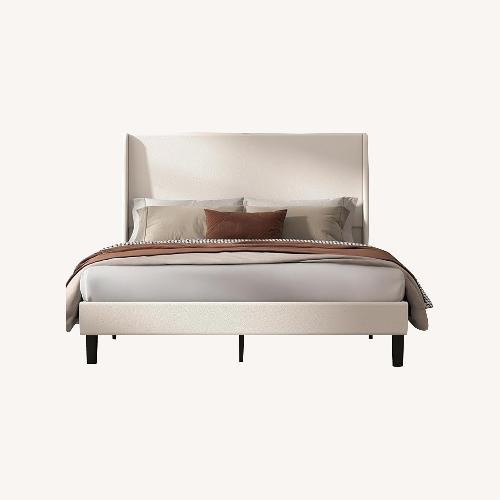 Used GTRACING King Size Bed Frame for sale on AptDeco