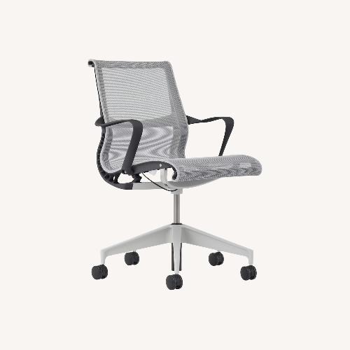 Used Herman Miller Setu Office Chair for sale on AptDeco