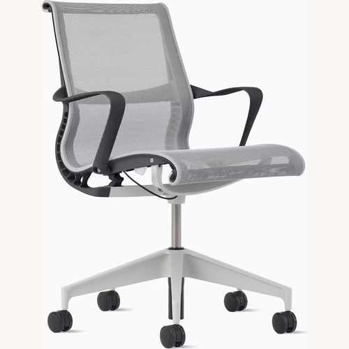 Used Herman Miller Setu Office Chair for sale on AptDeco