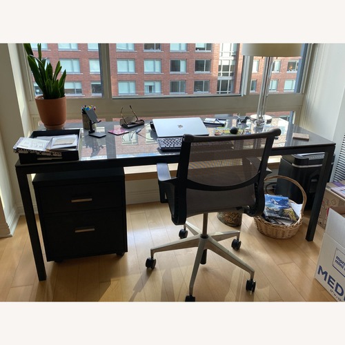 Used Herman Miller Setu Office Chair for sale on AptDeco