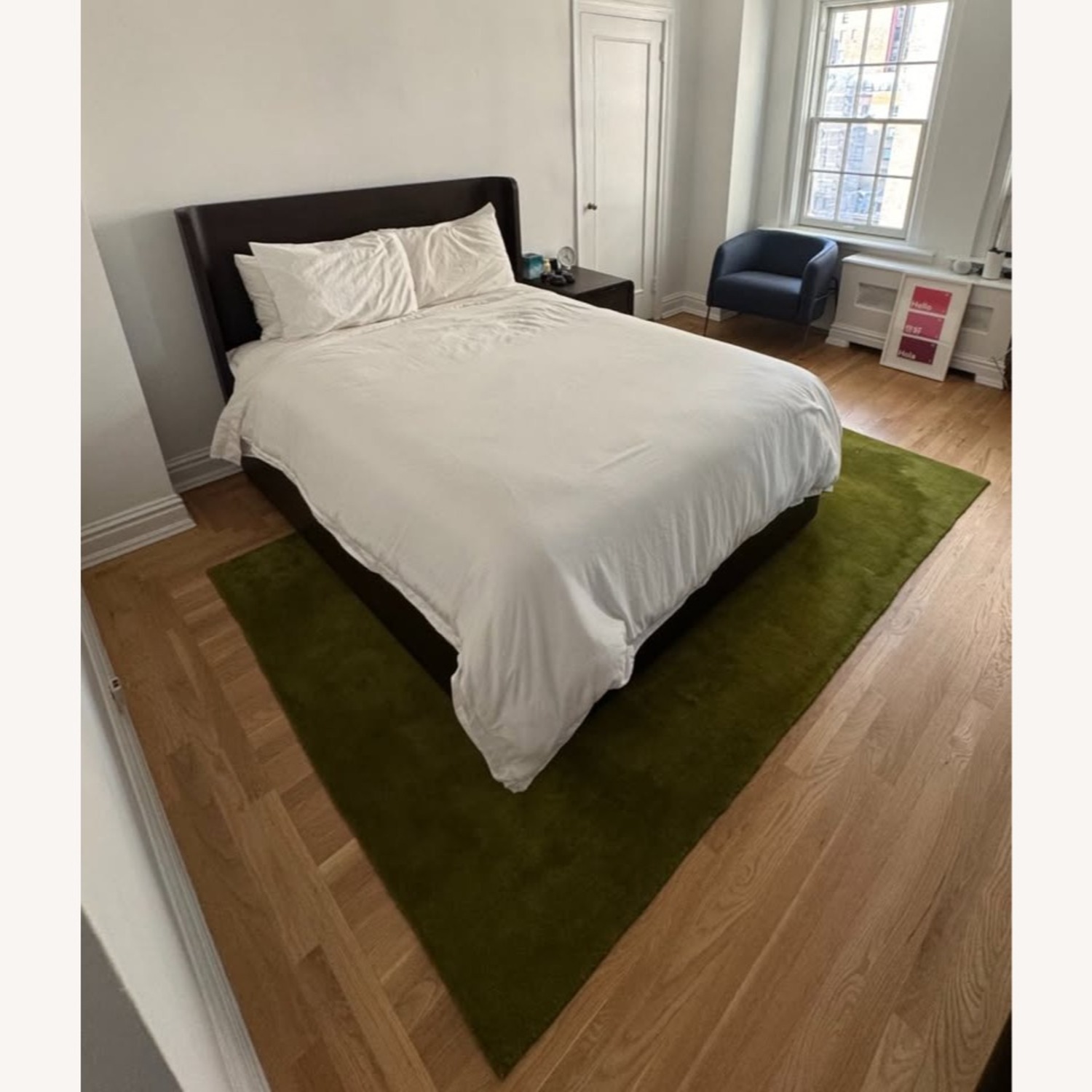 RH Santiago Shelter Queen Bed - image-1