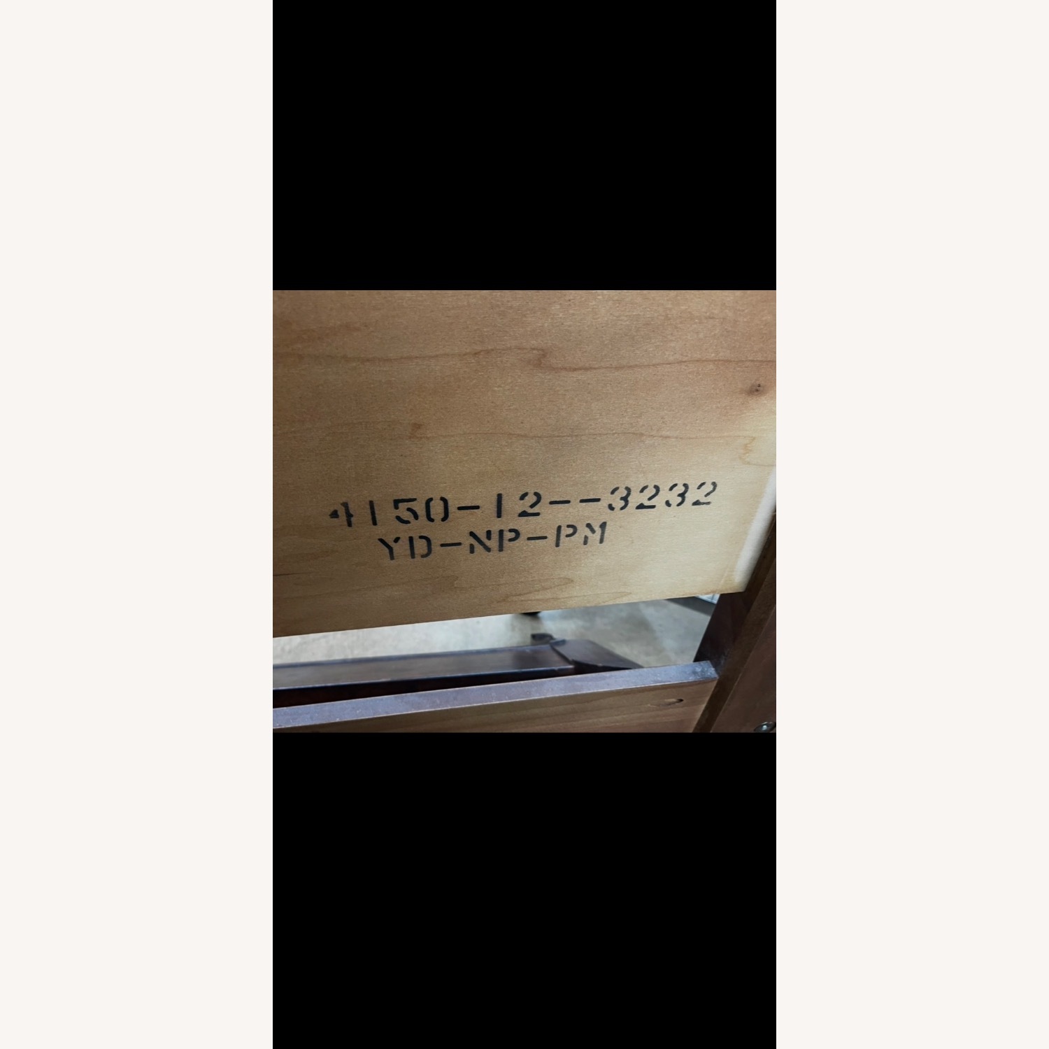 Vintage High-end Henredon California King Bed - image-4