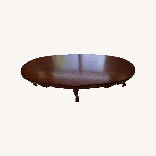 Used Vintage/Antique Finds Coffee Table for sale on AptDeco