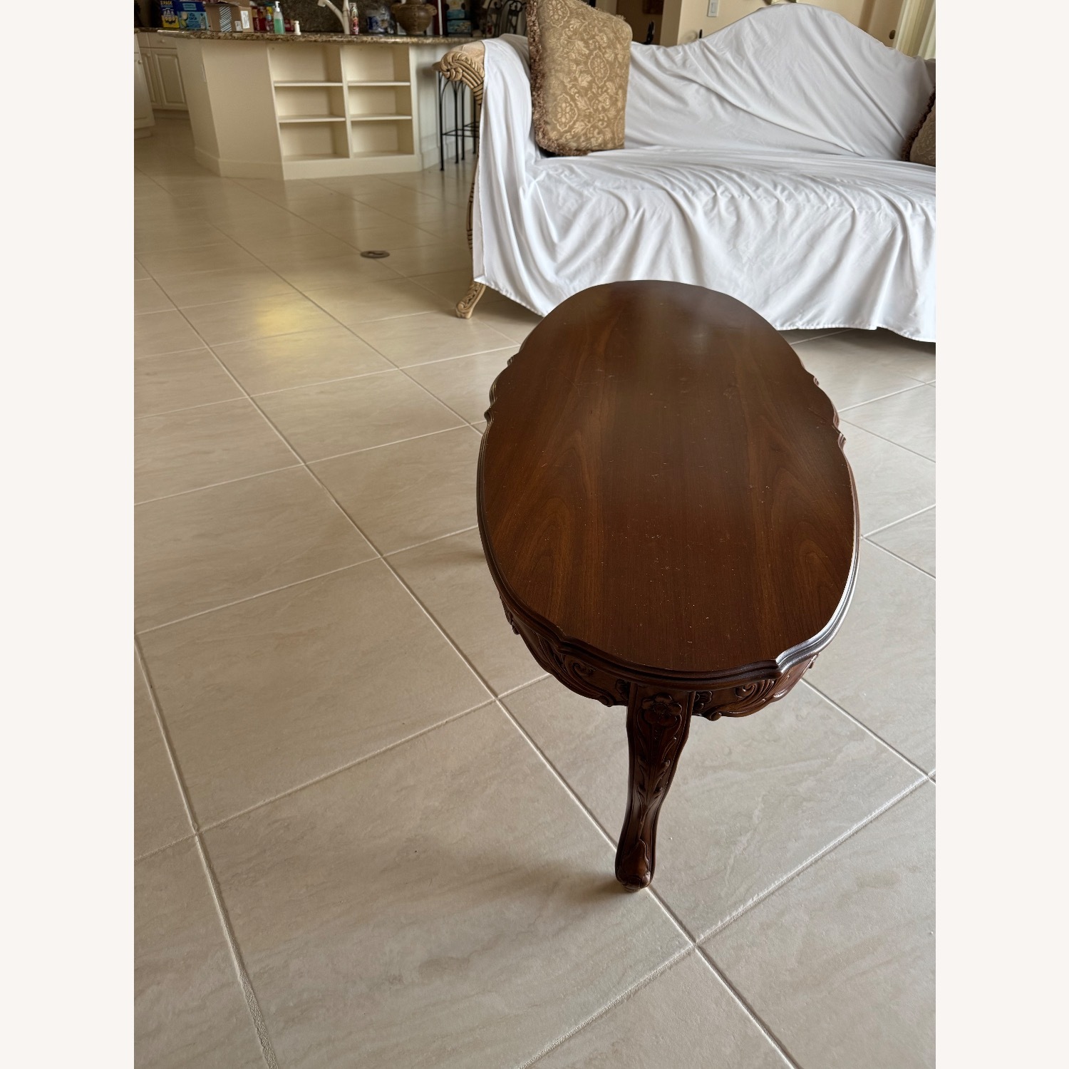 Vintage/Antique Finds Coffee Table - image-2