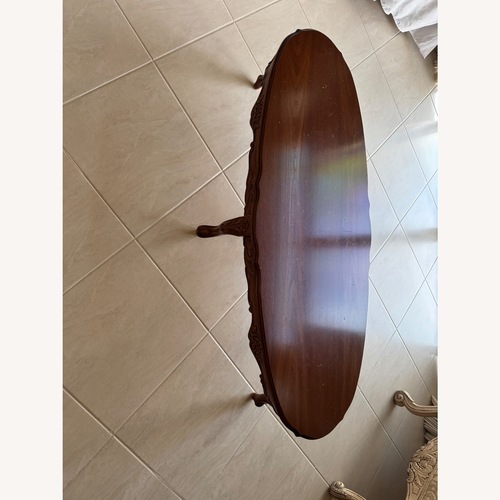 Used Vintage/Antique Finds Coffee Table for sale on AptDeco