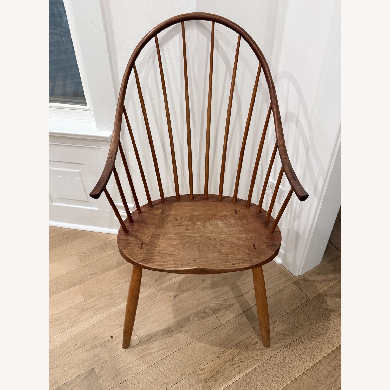 Thos Moser Dining Chairs - image-3