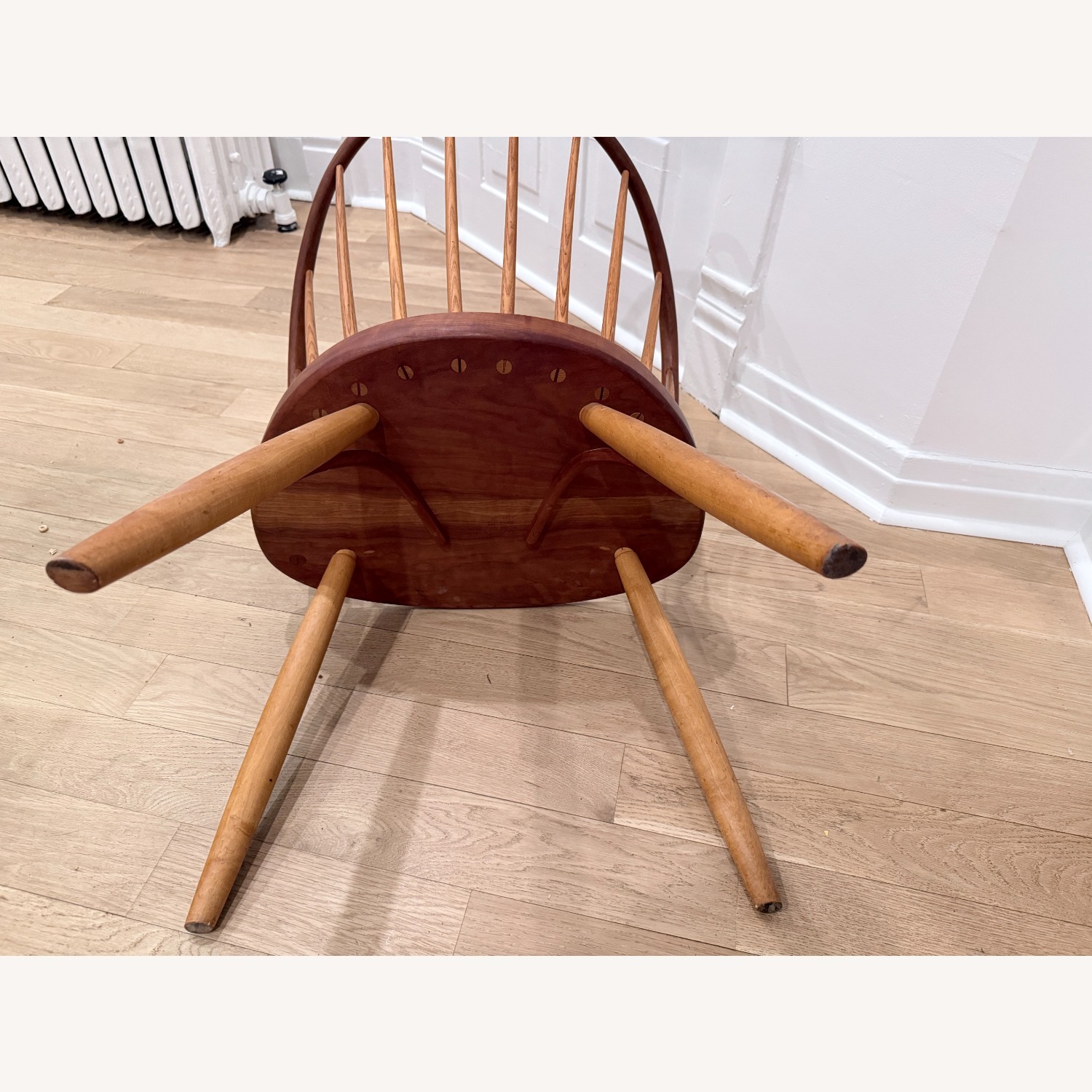 Thos Moser Dining Chairs - image-5