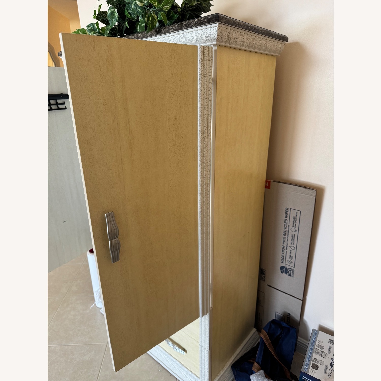 Vintage/Antique Finds King Bed - image-6