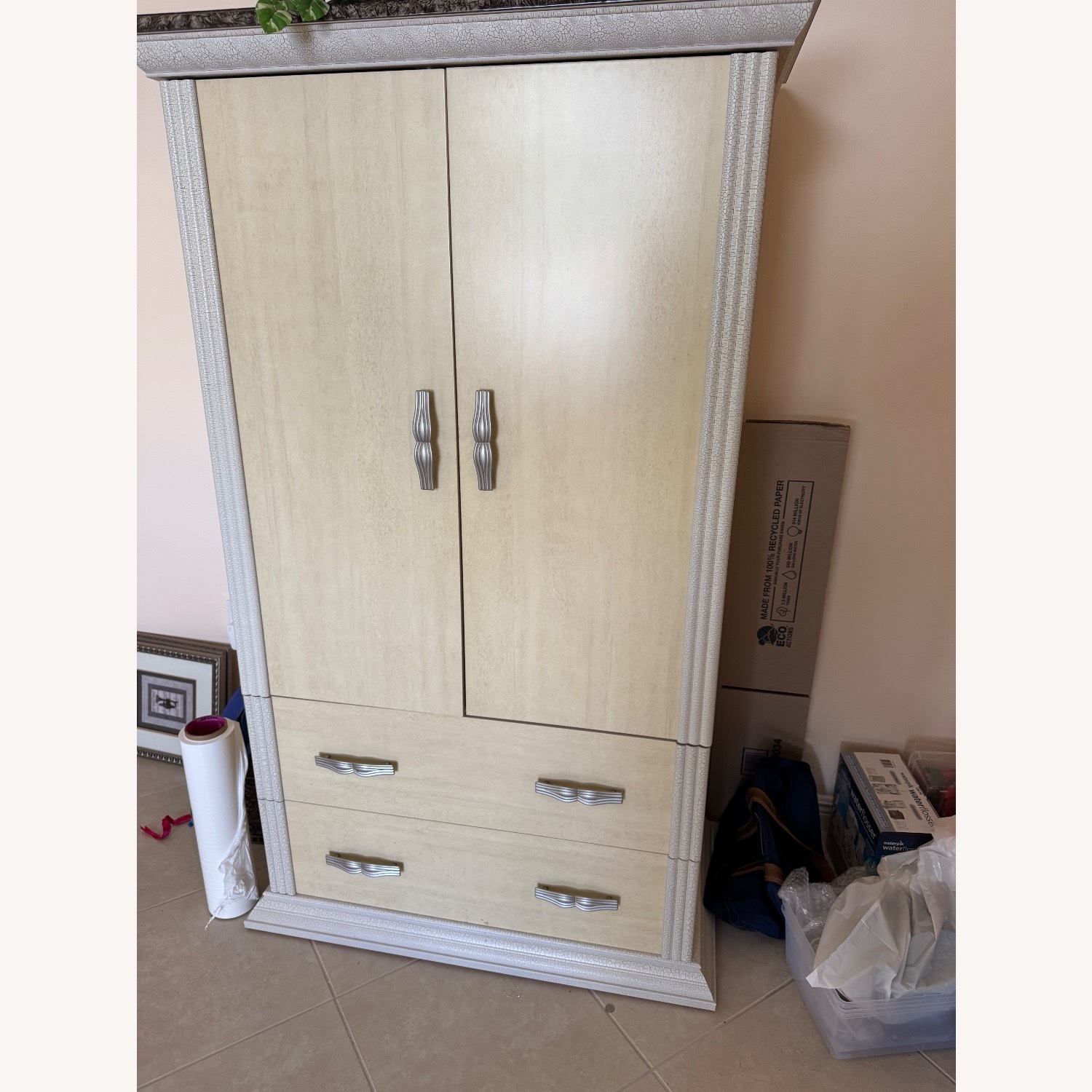 Vintage/Antique Finds King Bed - image-5