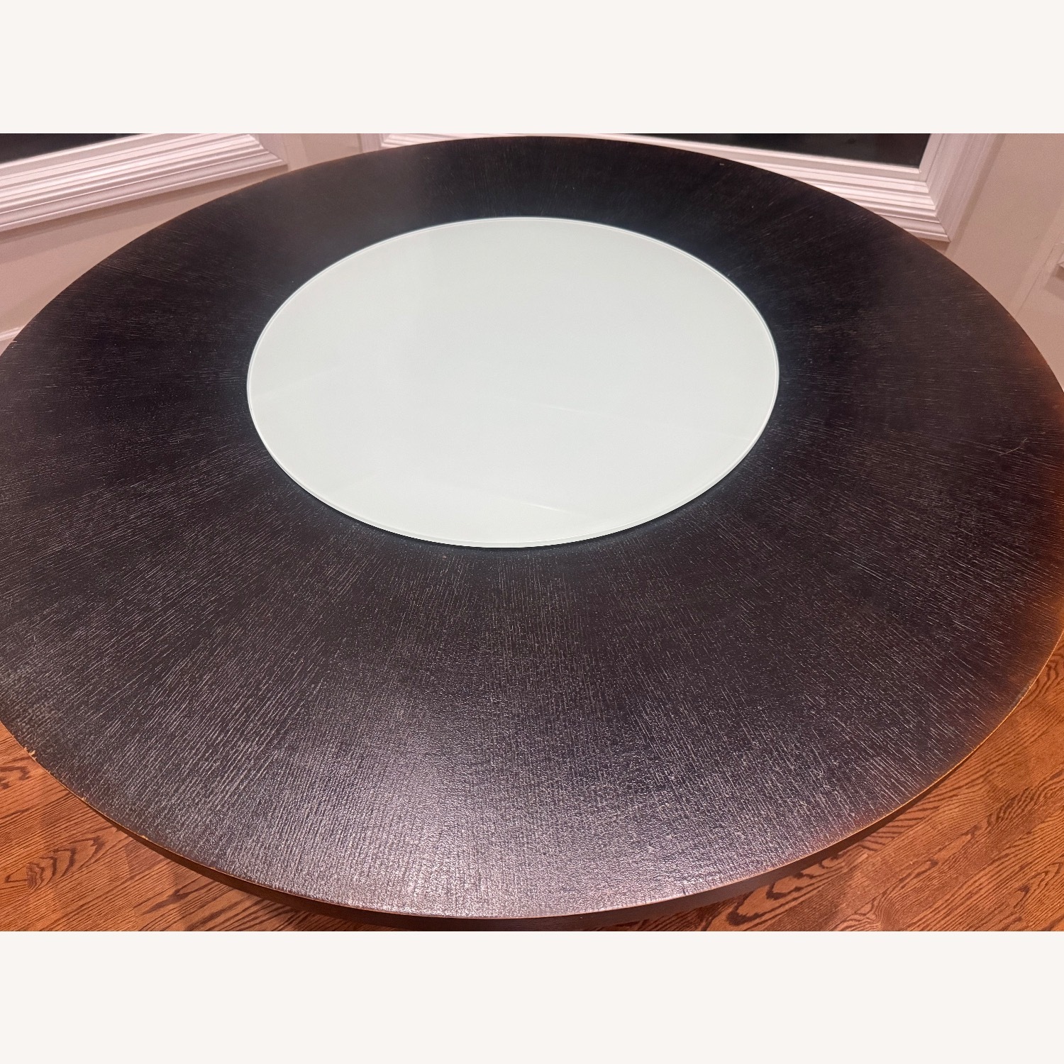 West Elm Dark Brown Wood Dining Sets - image-1