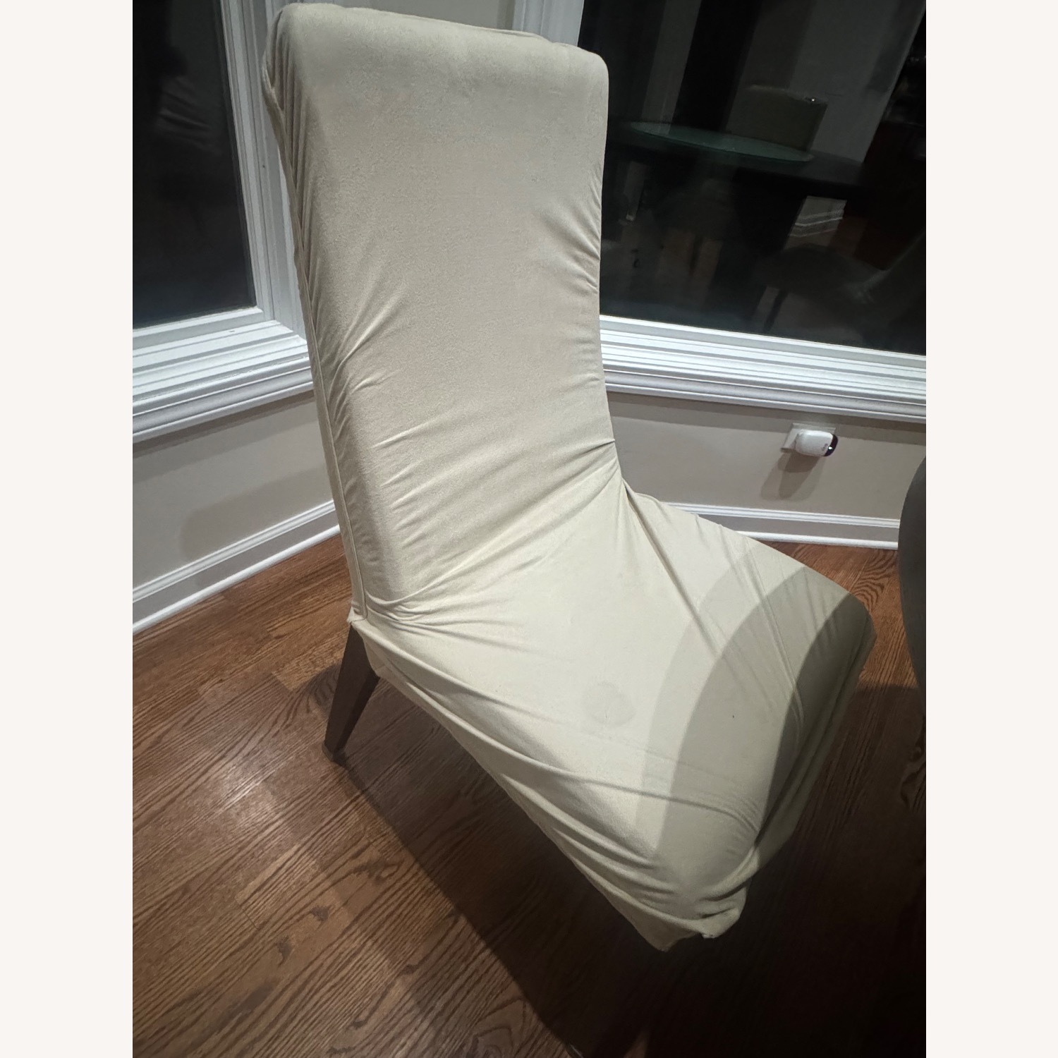 West Elm Dark Brown Wood Dining Sets - image-5