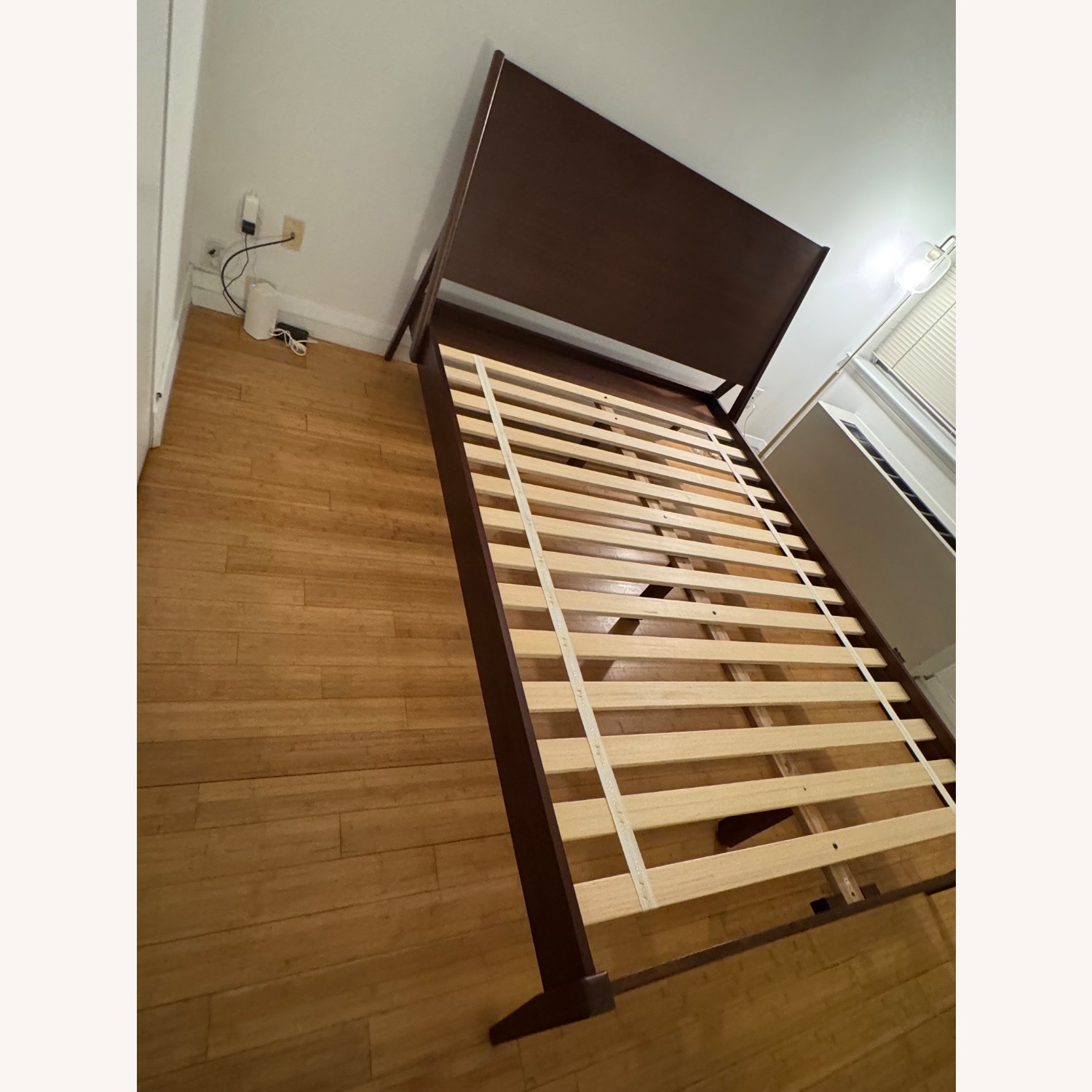 West Elm Wright Queen Bed - image-3