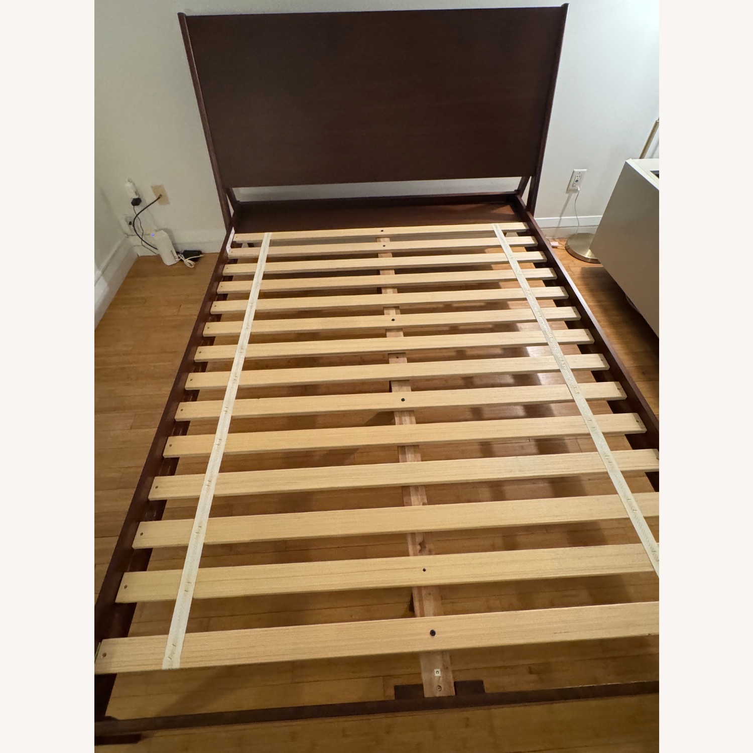 West Elm Wright Queen Bed - image-2