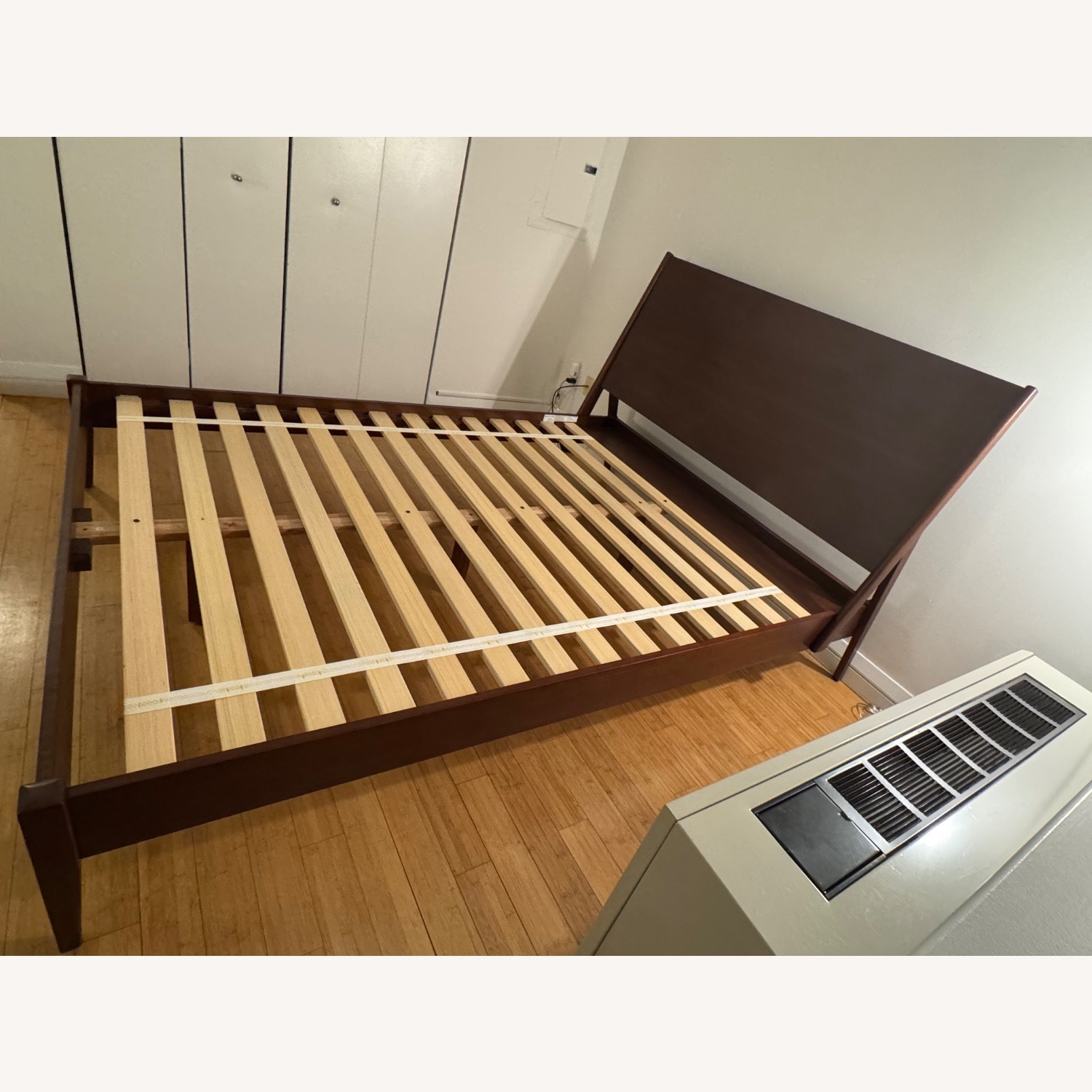 West Elm Wright Queen Bed - image-4
