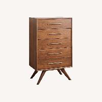 West Elm Wright 5-Drawer Dresser