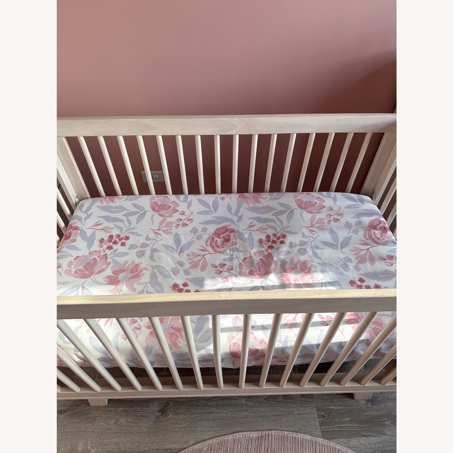 Bayletto Hudson Crib - image-5