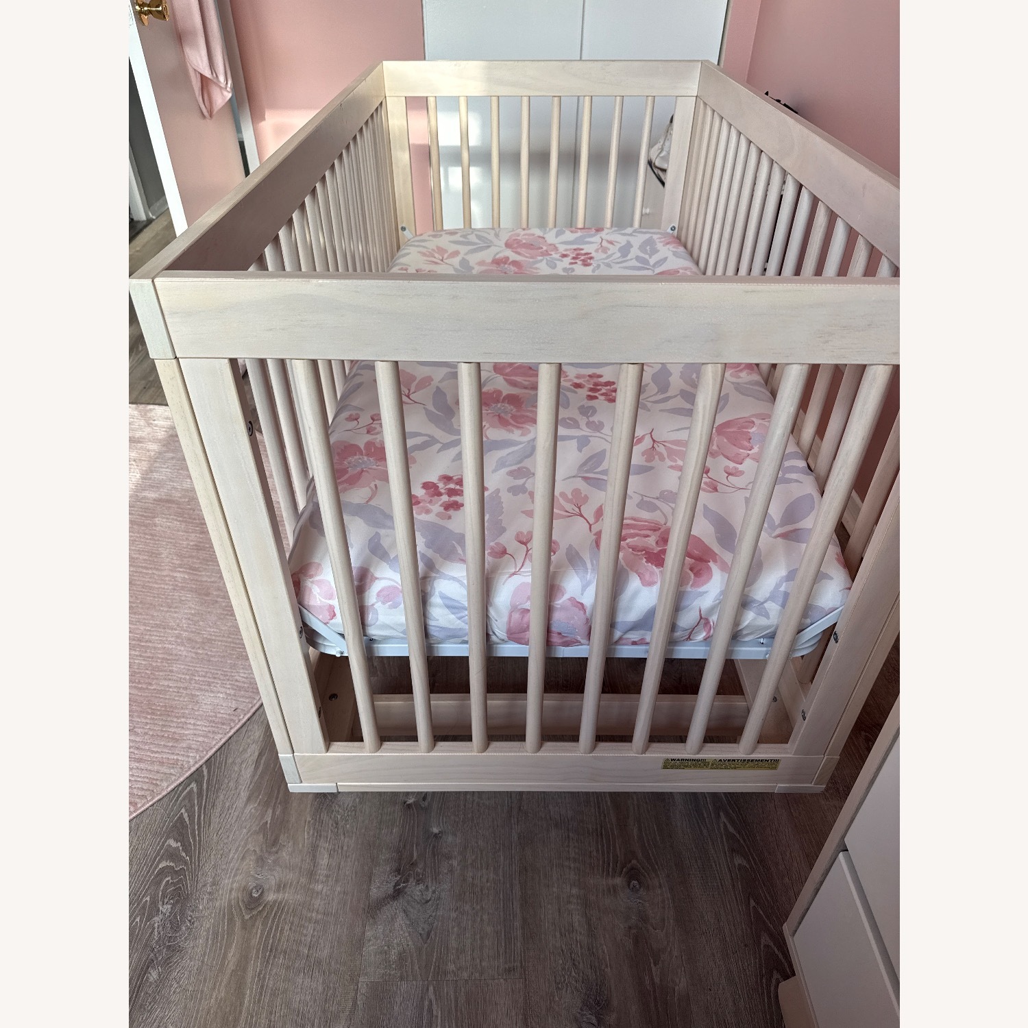 Bayletto Hudson Crib - image-3