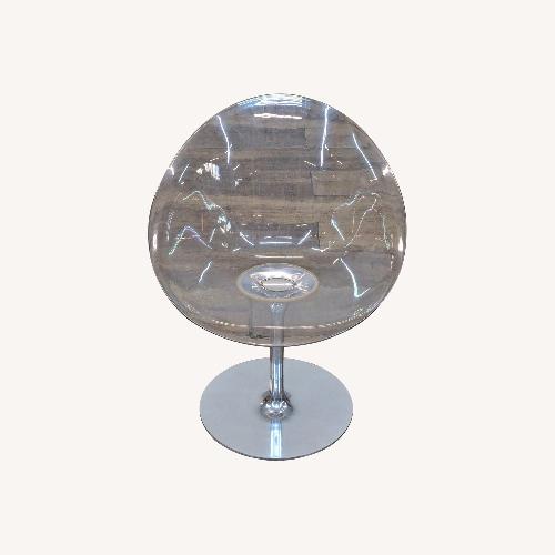 Used Kartell ERO|S|Modern Swivel Chair for sale on AptDeco