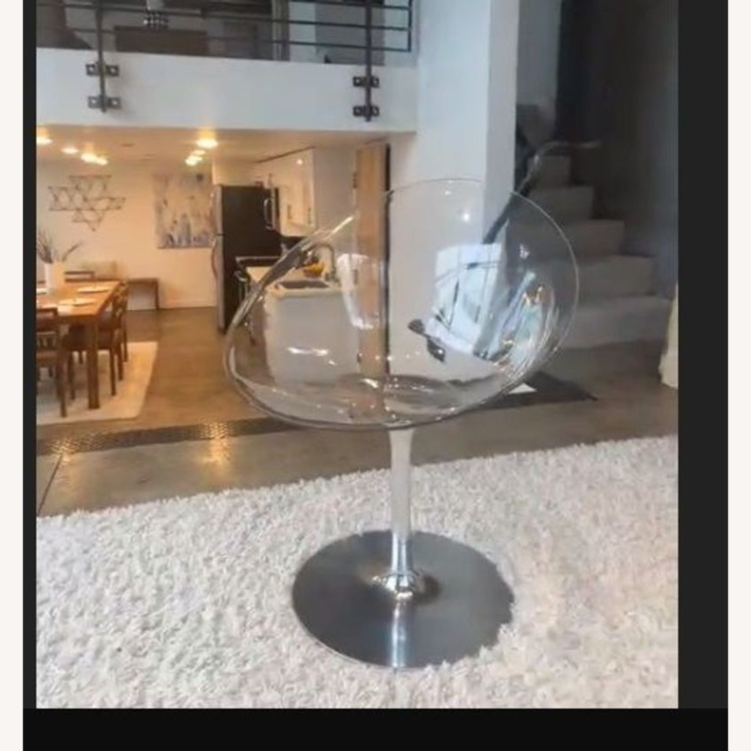 Kartell ERO|S|Modern Swivel Chair - image-4