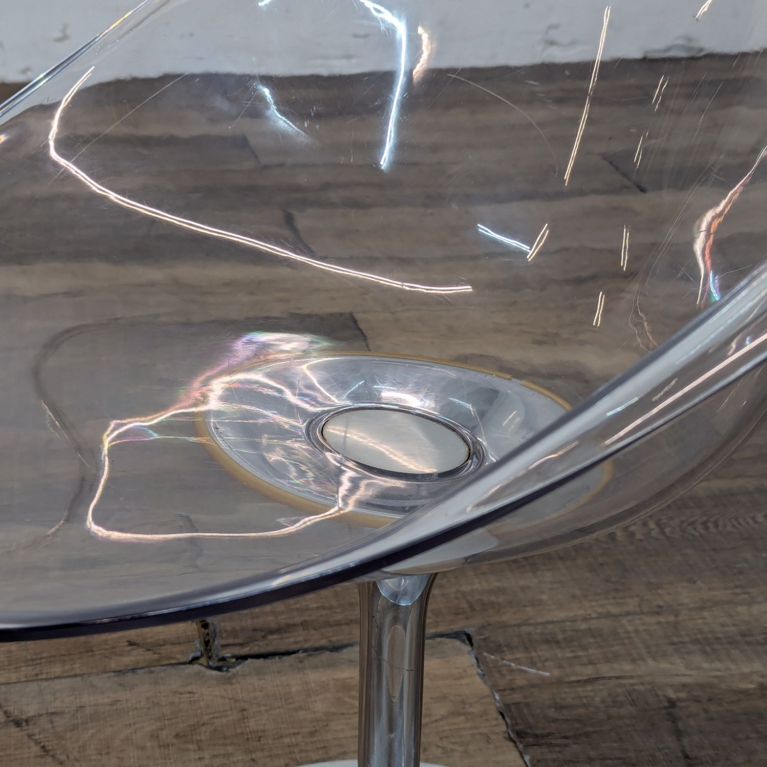 Kartell ERO|S|Modern Swivel Chair - image-1