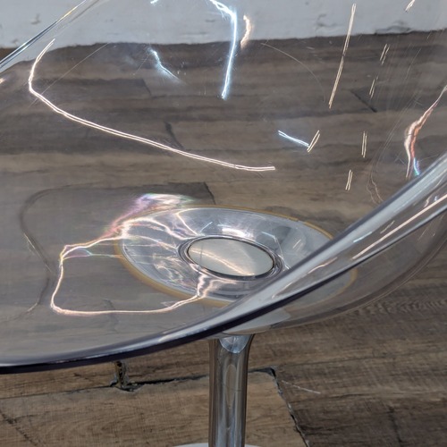 Used Kartell ERO|S|Modern Swivel Chair for sale on AptDeco