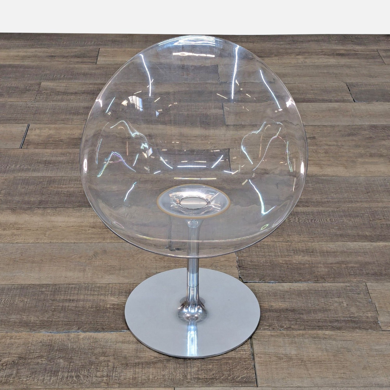 Kartell ERO|S|Modern Swivel Chair - image-7