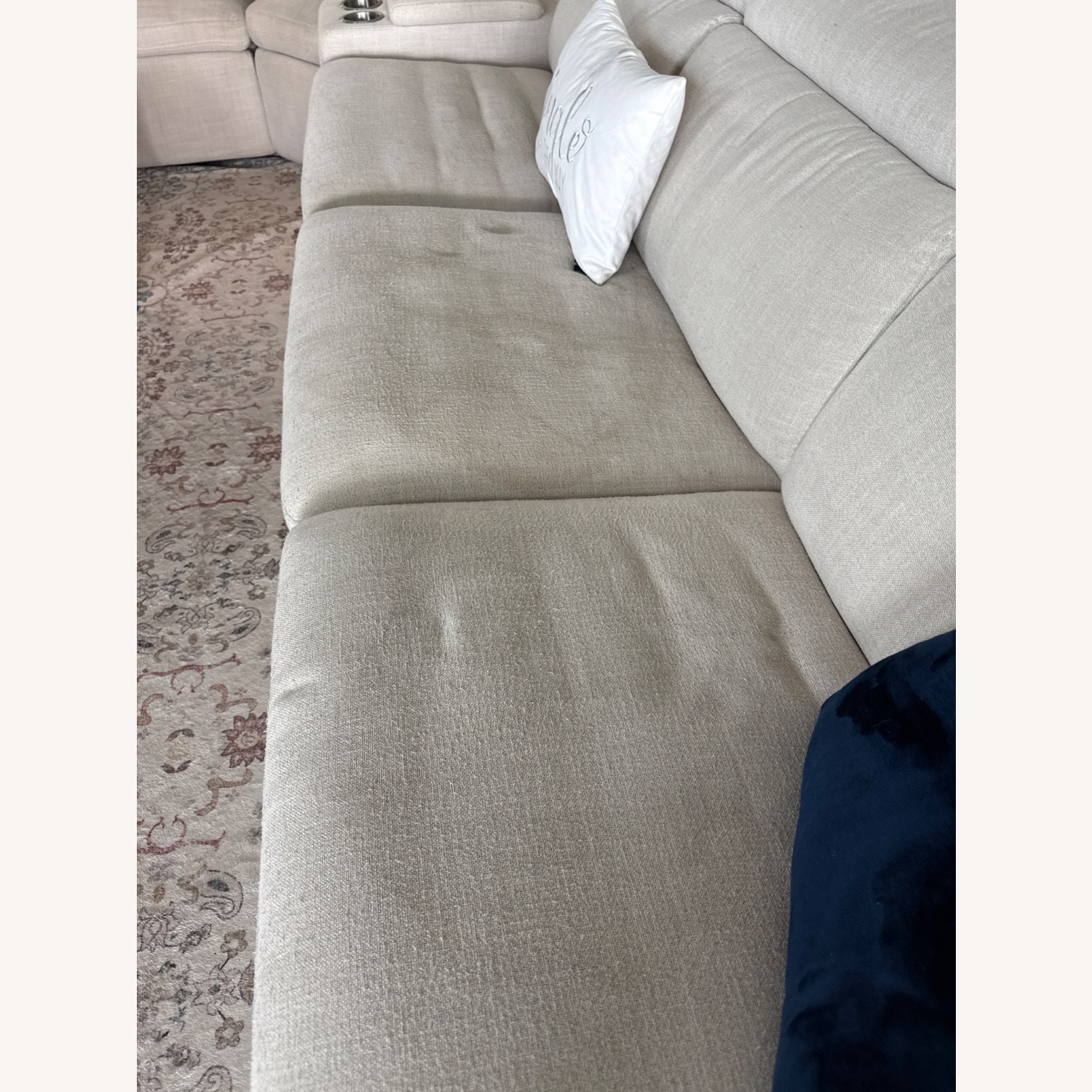 City Furniture 3 piece Sectional  - image-3