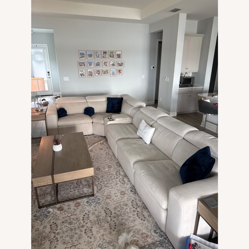 Used City Furniture 3 piece Sectional  for sale on AptDeco