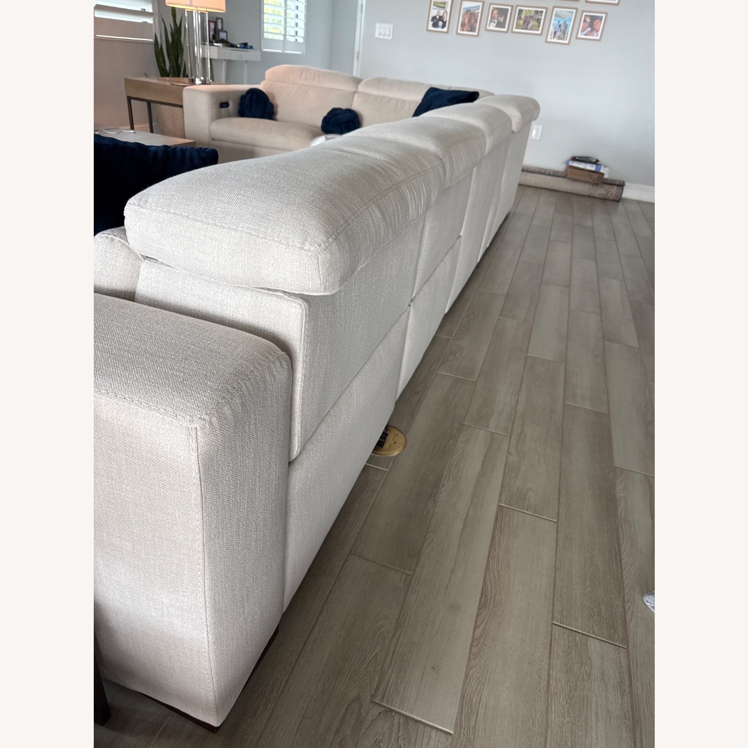 City Furniture 3 piece Sectional  - image-2