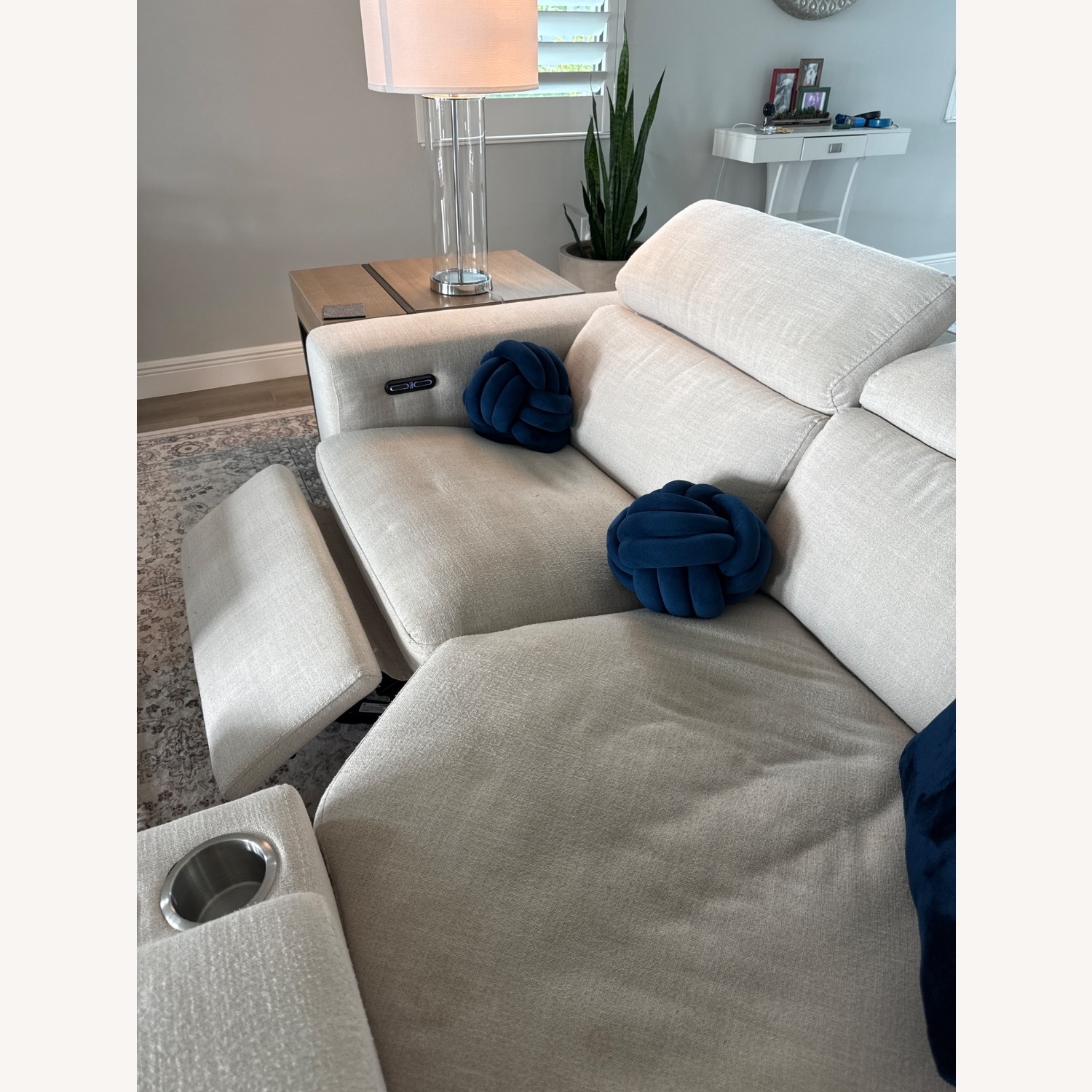 City Furniture 3 piece Sectional  - image-5