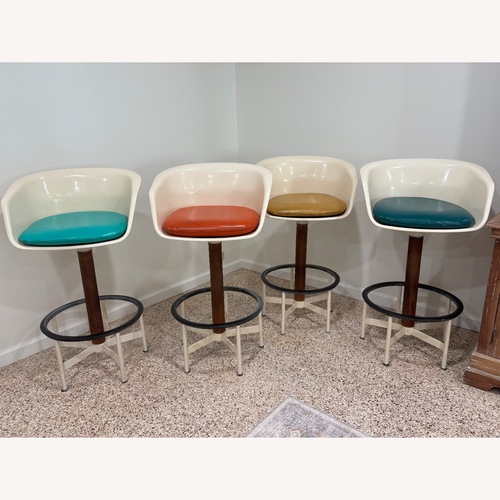 Used Burke Décor Stools for sale on AptDeco