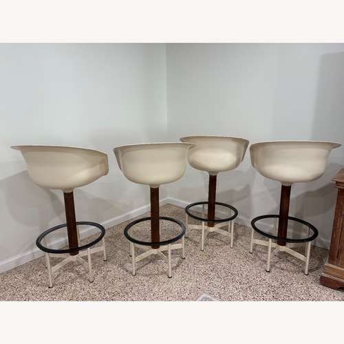 Used Burke Décor Stools for sale on AptDeco