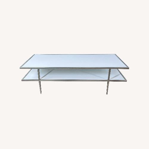 Used Interlude Home Maeve Cocktail Table for sale on AptDeco
