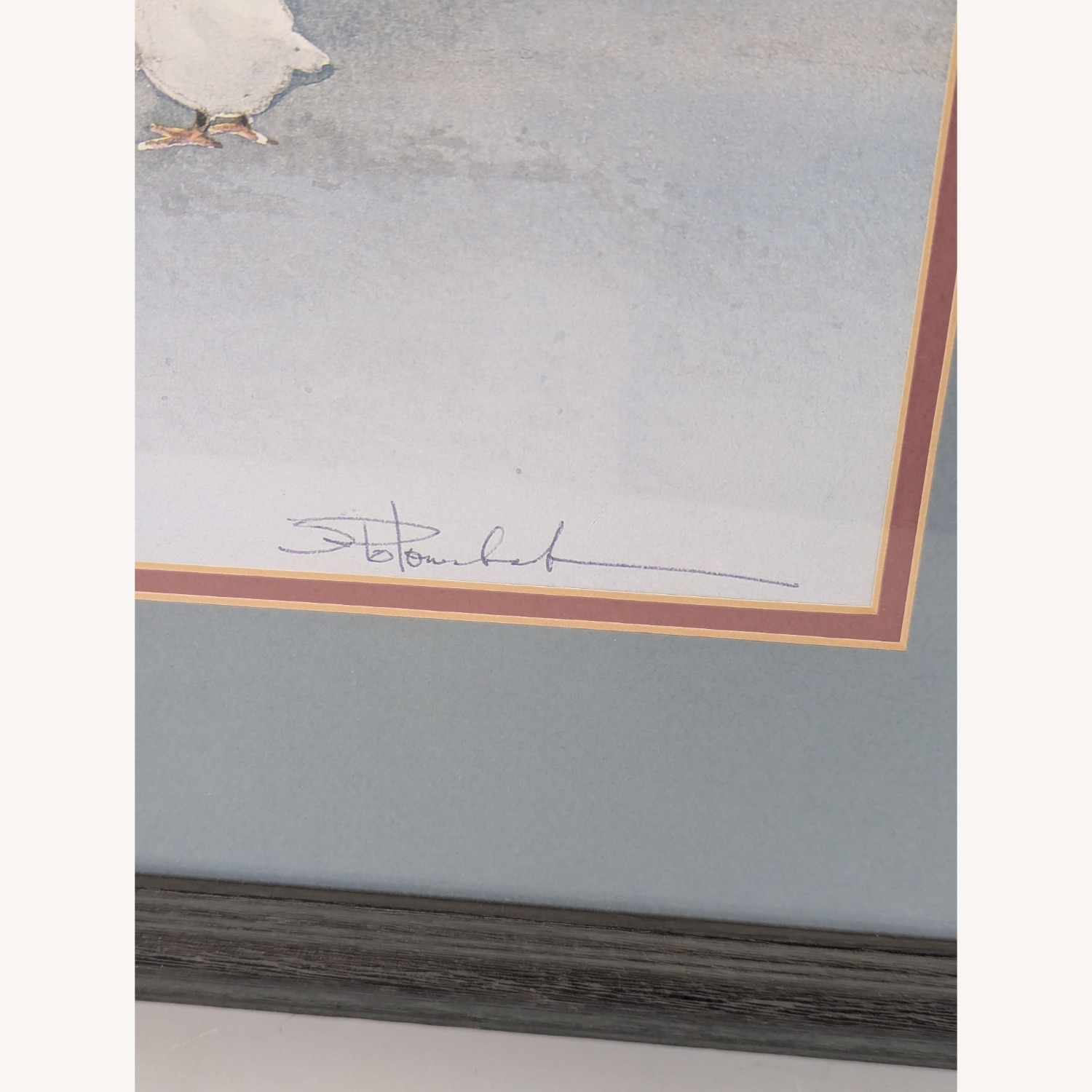 Steve Polomchak "Going Home" Vintage Glicee Print - image-10