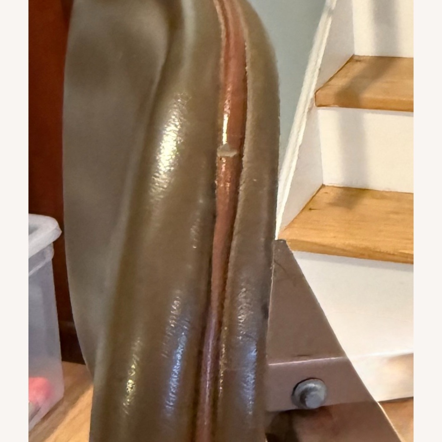 Vintage Industrial Office Chairs  - image-2