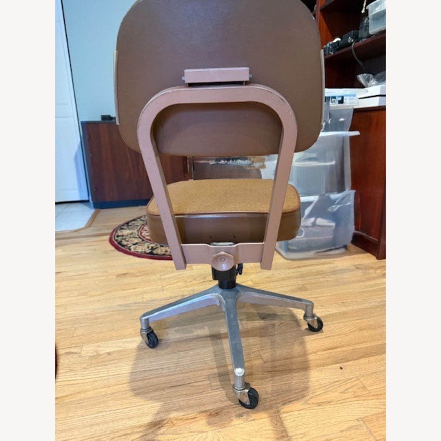 Vintage Industrial Office Chairs  - image-6