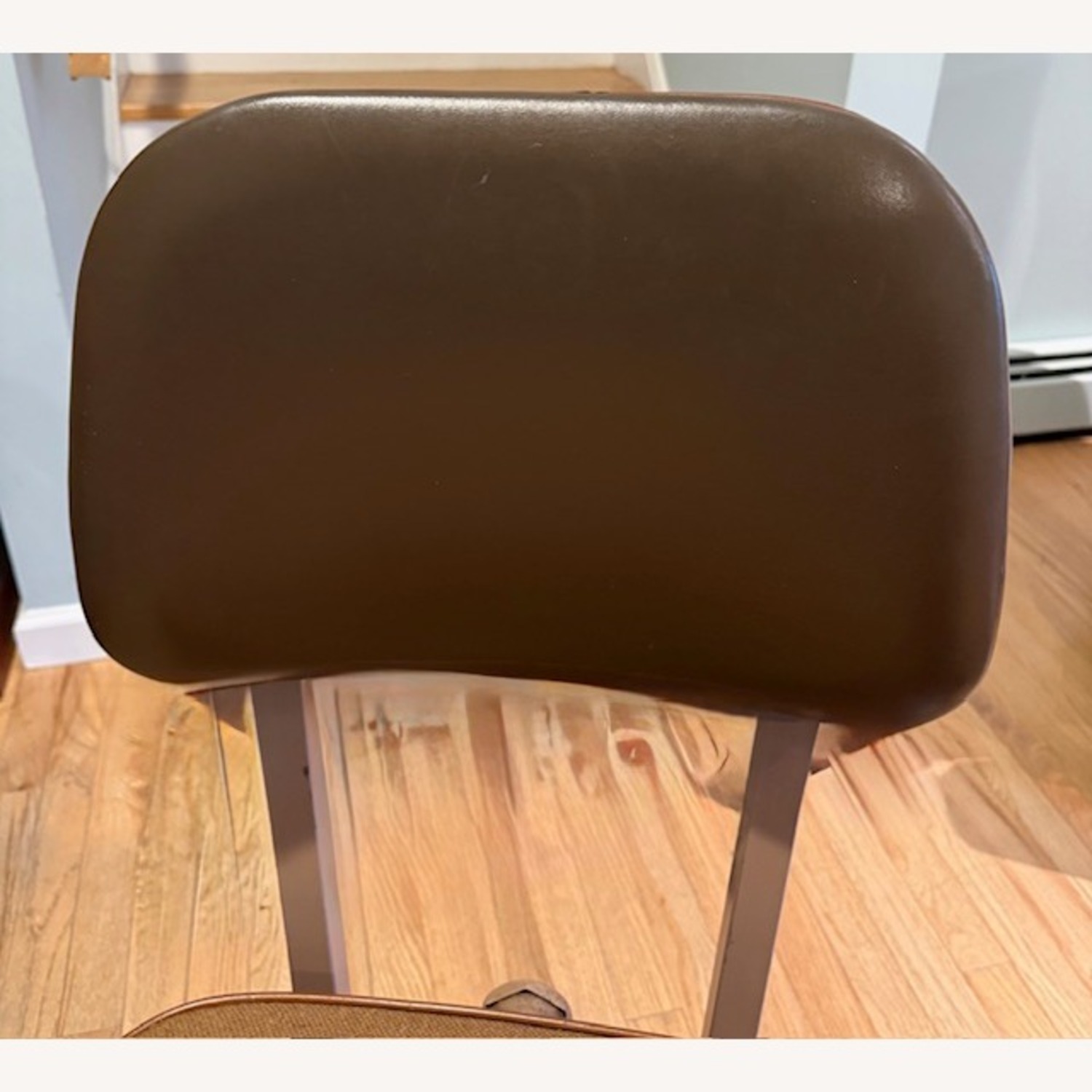 Vintage Industrial Office Chairs  - image-1