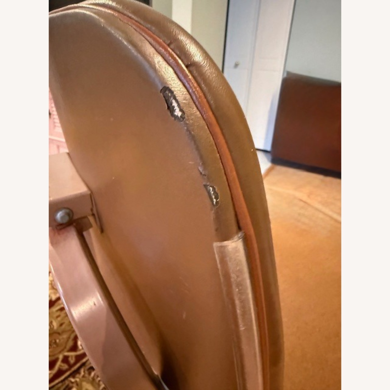 Vintage Industrial Office Chairs  - image-3