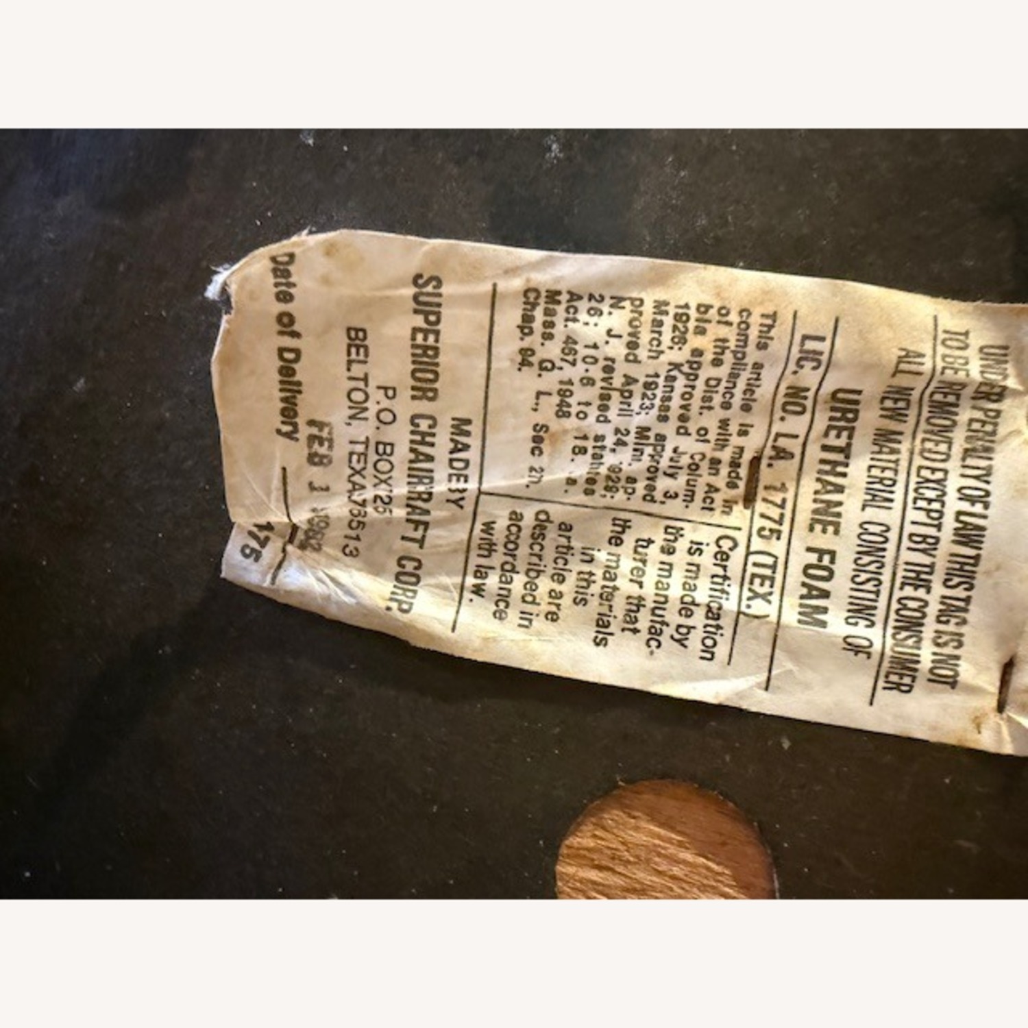 Vintage Industrial Office Chairs  - image-5