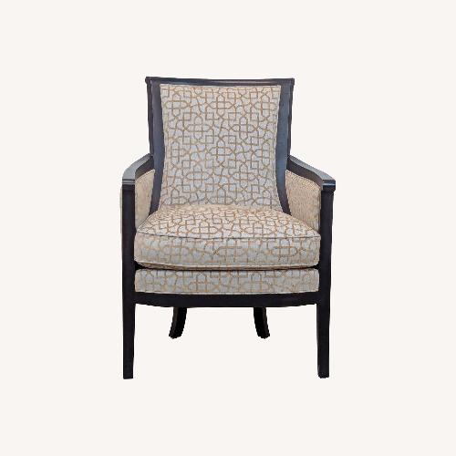 Used Hickory Chair Company Transitional Breck Chair for sale on AptDeco