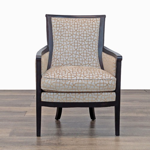 Used Hickory Chair Company Transitional Breck Chair for sale on AptDeco