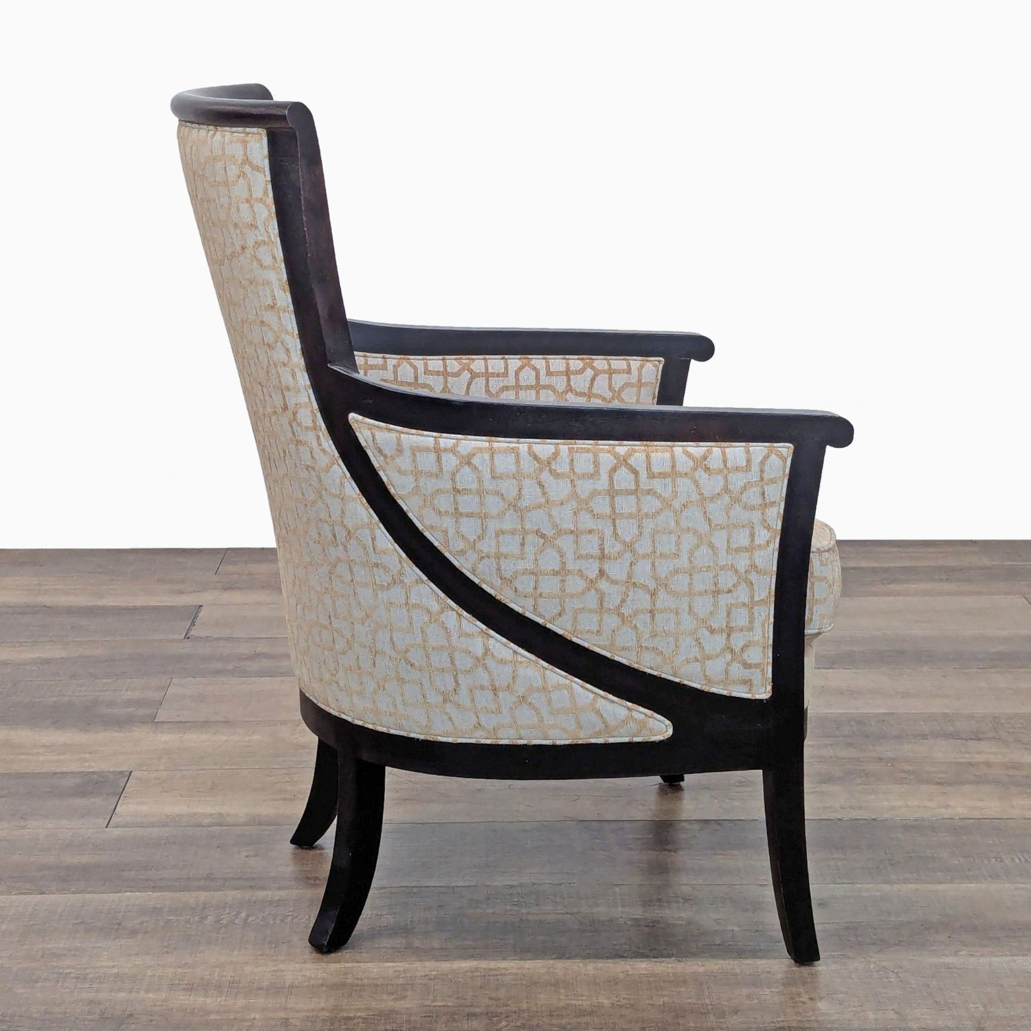 Hickory Chair Company Transitional Breck Chair - image-4